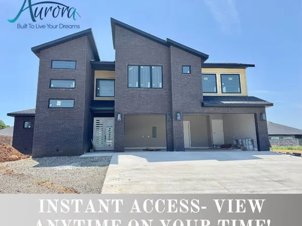 6702 SW Brilliance Ter, Bentonville, AR 72713