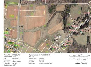 0 Amostown Rd, Sandy Ridge, NC 27046