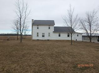 5500 W Reading Rd, Reading, MI 49274