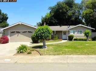 2760 San Antonio Dr, Walnut Creek, CA 94598