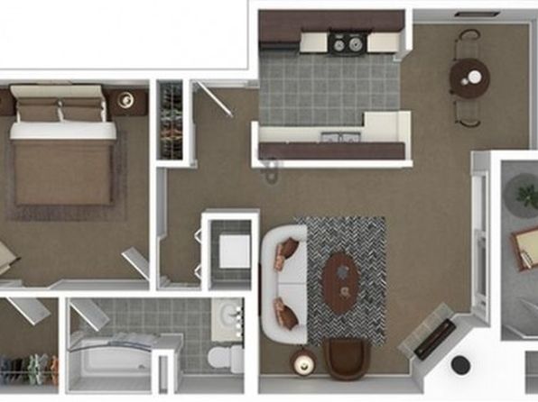 Bennett Properties Inc. DBA Villa Bonita, 9823 NE 130th Pl #3-03-202, Kirkland, WA 98034