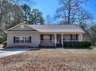 156 Beaverdam Rd, Aiken, SC 29805