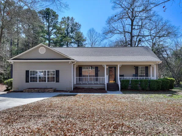 156 Beaverdam Rd, Aiken, SC 29805