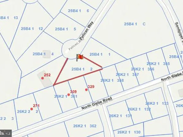 0 Pelican Way, Montross, VA 22520