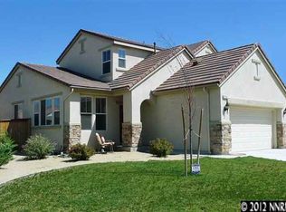 6774 Jaquenetta Dr, Sparks, NV