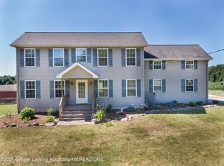 3707 Lyon Rd, Mason, MI 48854