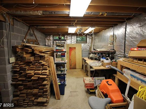Basement