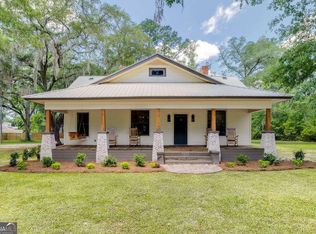 2453 N 119th Hwy, Springfield, GA 31329