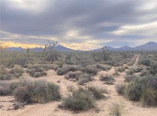 0 Cedar Canyon Rd, Essex, CA 92332