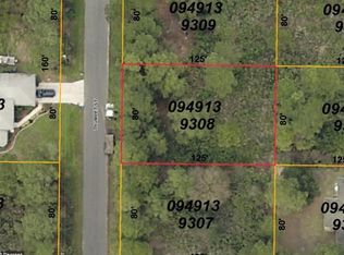 Trumpet St, North port, FL 34291