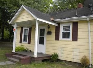 207 Queen St, Elizabeth Cty, NC 27909
