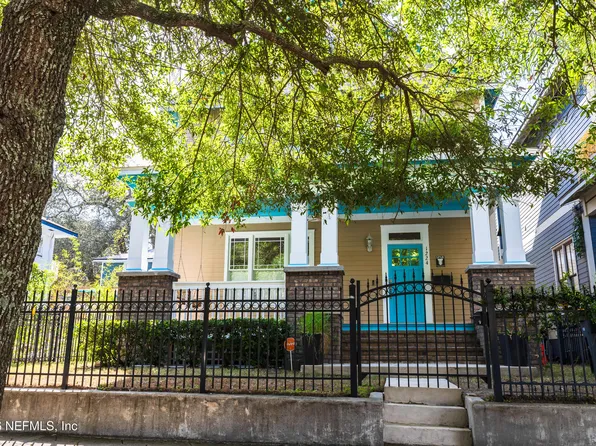 1224 N MARKET Street, Jacksonville, FL 32206