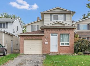 29 Baxter Cres, Thorold, ON L2V 4S1