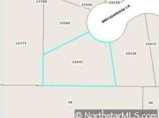 23547 Breckenridge Ln, Rogers, MN 55374