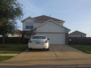 1934 Mossy Point Ct, Rosenberg, TX 77469