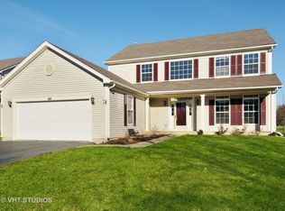 416 Lennox Dr, Oswego, IL 60543