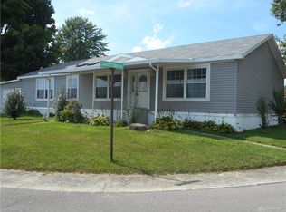 3399 Christina Dr, New Carlisle, OH 45344