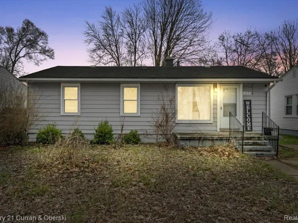 14245 Fellrath St, Taylor, MI 48180