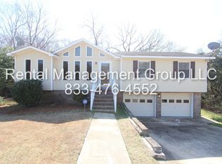 5408 Saddle Ridge Ln, Pinson, AL 35126