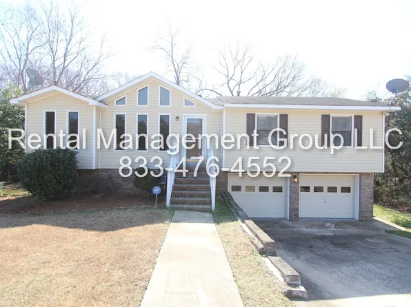 5408 Saddle Ridge Ln, Pinson, AL 35126