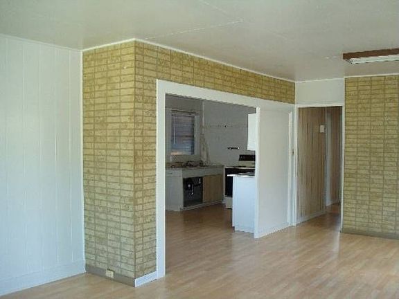 Kitchen entrance