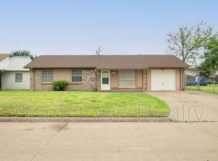 6212 NW Ash Ave, Lawton, OK 73505