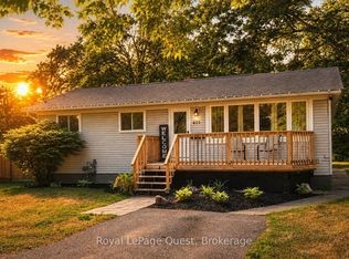 401 Mississaga St W, Orillia, ON L3V 3C4