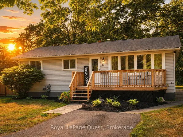 401 Mississaga St W, Orillia, ON L3V 3C4
