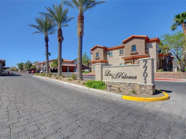 7701 W Robindale Rd Unit 206, Las Vegas, NV 89113