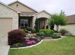 115 Verbena Dr, Georgetown, TX 78633