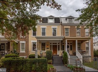 417 Shepherd St NW, Washington, DC 20011