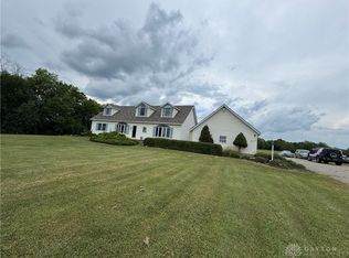 4623 Crawfordsville Campbellstown Rd, Eaton, OH 45320