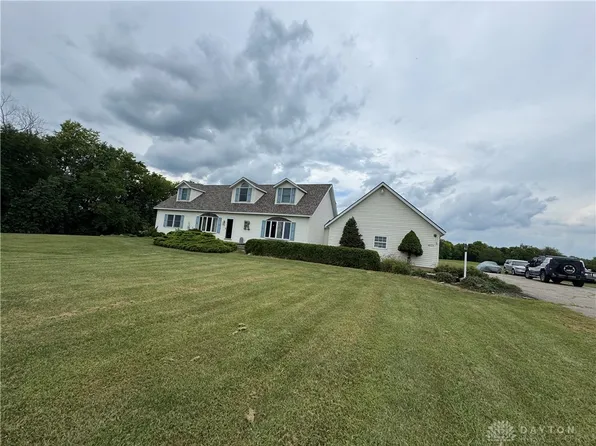 4623 Crawfordsville Campbellstown Rd, Eaton, OH 45320