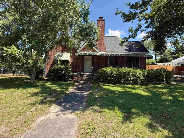 4921 Colonial Dr, Columbia, SC 29203