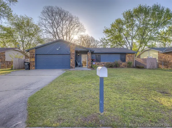 13981 S 283rd East Ave, Coweta, OK 74429