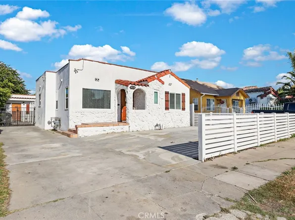 6612 2nd Ave, Los Angeles, CA 90043
