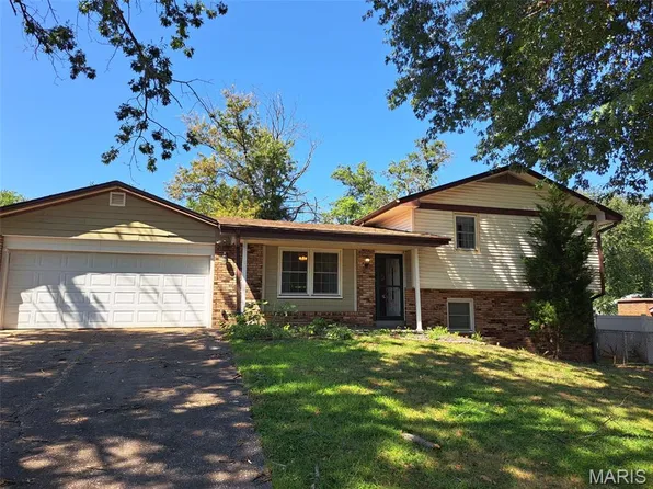 1808 Ferndale St, Cape Girardeau, MO 63701
