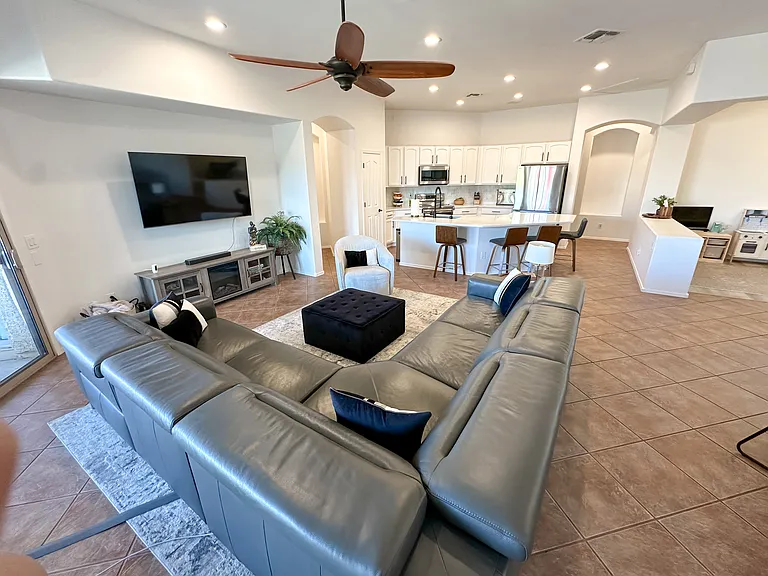Great room