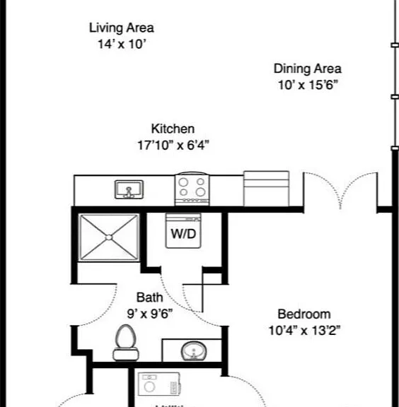 Essex Landing Apartments — Photo 14