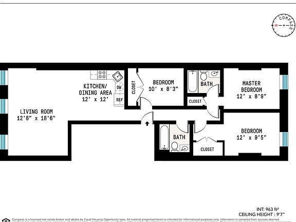 2nd image of 2172 Fulton St #A