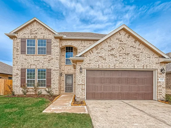 1214 Dry Cork Cir, Richmond, TX 77406