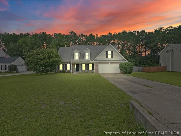 6621 Hillbrook Rd, Hope Mills, NC 28348