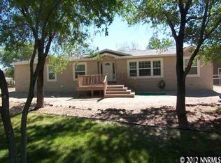 3650 Lyon Ln, Washoe Valley, NV