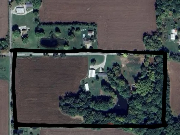 10095 W Cash Rd, Quincy, IN 47456