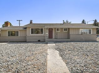 1011 W King St, Carson City, NV