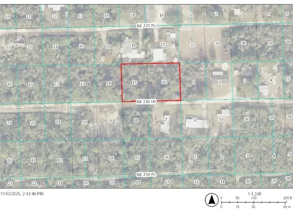 0 NE 236th Ln, Ocala, FL 34483