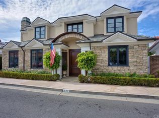 137 Via Havre, Newport Beach, CA 92663