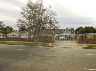 16700 Nordhoff St, North Hills, CA 91343