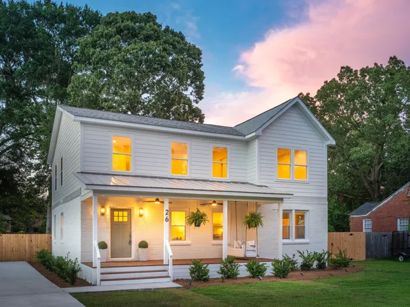26 Rosedale Dr, Charleston, SC 29407