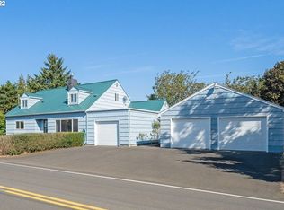 401 McCormick Loop Rd, Tillamook, OR 97141